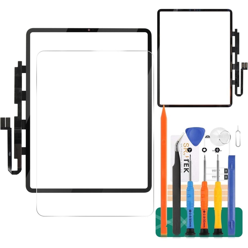 For iPad Pro 12.9 6th Gen A2436 A2437 A2764 Touch Screen Digitizer Only No LCD